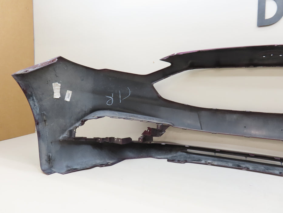 2017-2018 FORD FUSION FRONT BUMPER COVER BUMPER GRILLE OEM HS73-17757-AFW