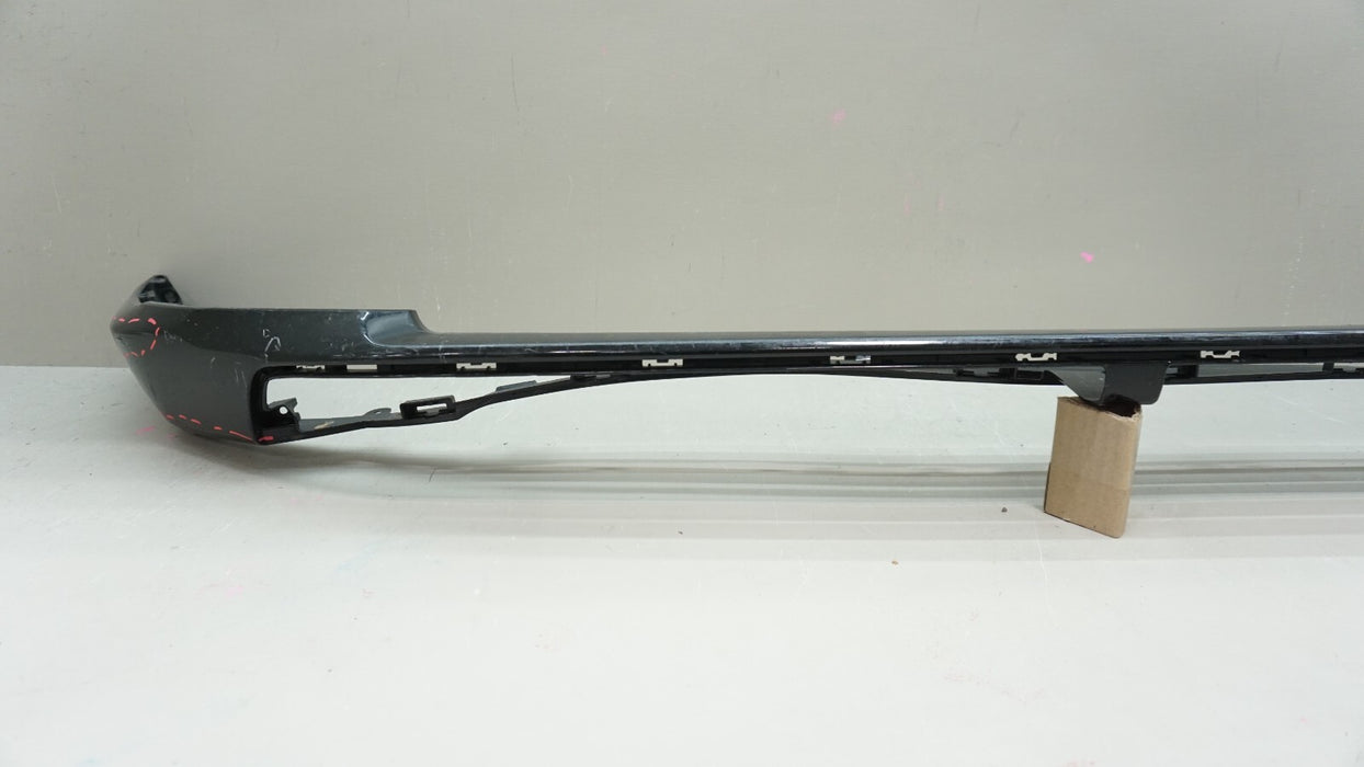 2019-2023 TOYOTA RAV4 FRONT LOWER BUMPER VALANCE COVER 52411-42110 OEM