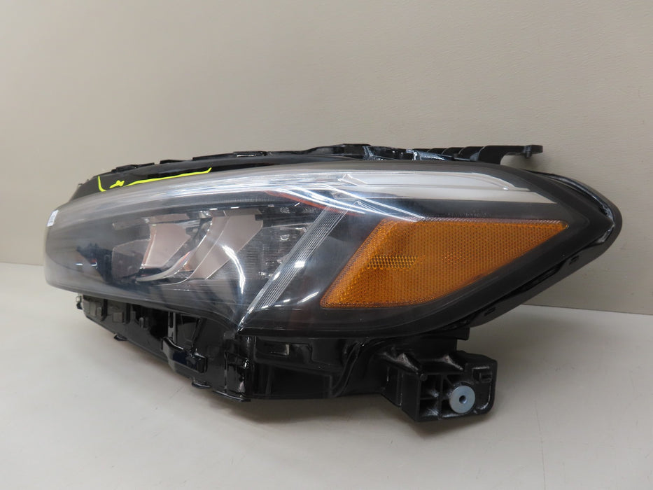 2022-2024 HONDA CIVIC FRONT LEFT DRIVER SIDE HEADLIGHT LED OEM