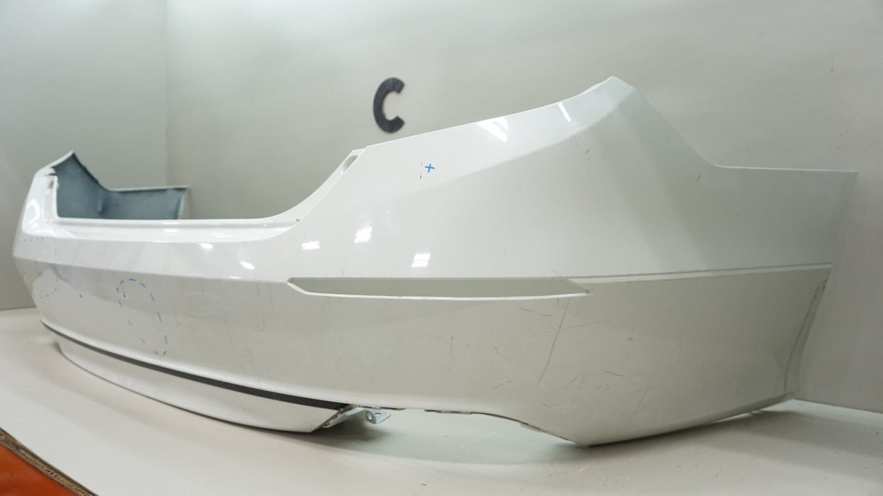 2018-2022 HONDA ACCORD REAR BUMPER COVER PANEL OEM 71501TVAA000