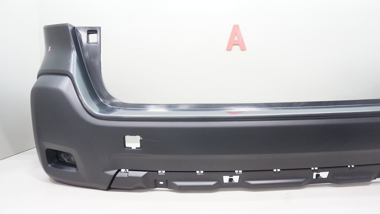2021-2024 SUBARU OUTBACK REAR BUMPER COVER PANEL OEM 57704AN36B