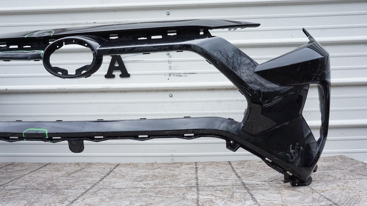 2019-2022 TOYOTA RAV4 FRONT BUMEPR COVER OEM 19 20 21 22