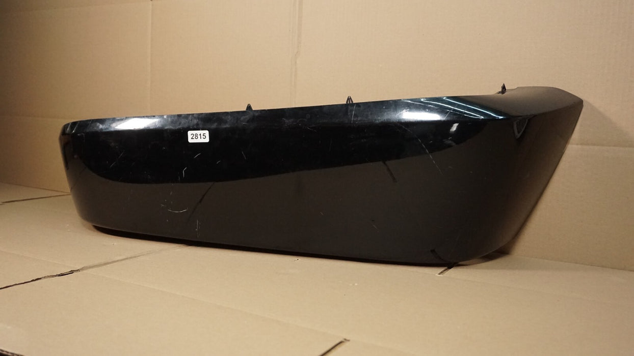 2007-2018 JEEP WRANGLER RIGHT FRONT FENDER FLARE COVER OEM