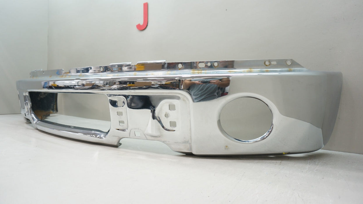 2009-2014 FORD F-150 F150 FRONT BUMPER COVER PANEL OEM 9L3417757