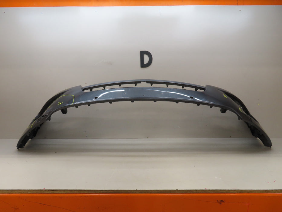 2018-2019 FORD EXPLORER SUV FRONT UPPER BUMPER COVER PANEL OEM JB53-17C831-ABW