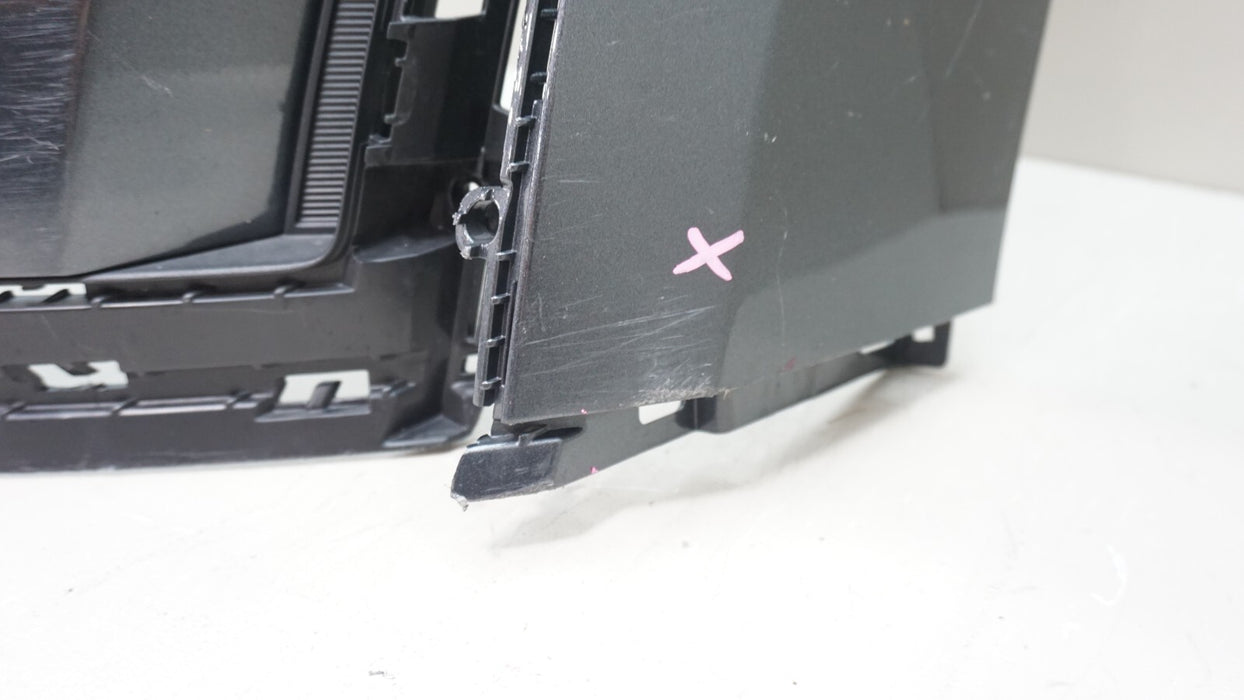 2022-2023 KIA SOUL FRONT UPPER BUMPER COVER 86511-K0AA0 OEM