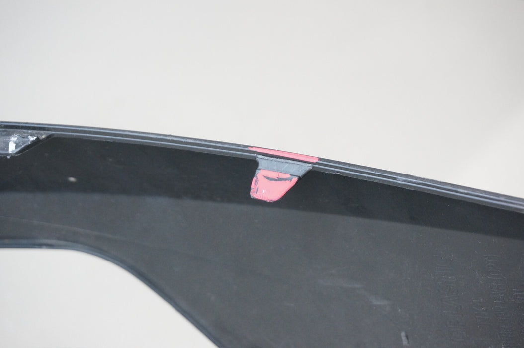 2022-2023 HYUNDAI TUCSON REAR BUMPER COVER PANEL OEM 86612N9030