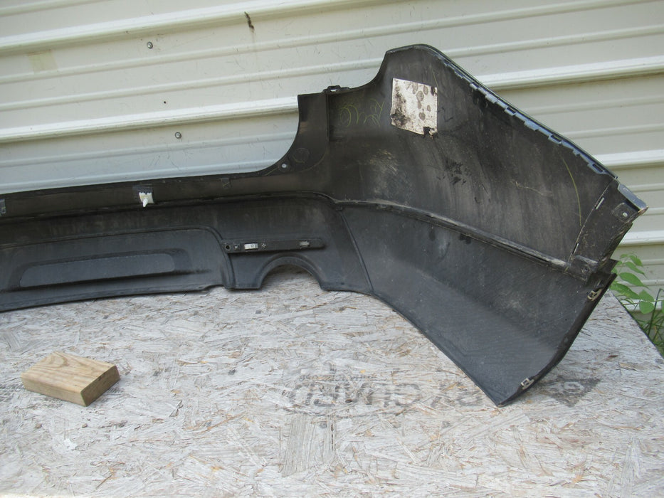 2011-2015 FORD EXPLORER REAR BUMPER COVER PANEL FACTORY PLASTIC OEM