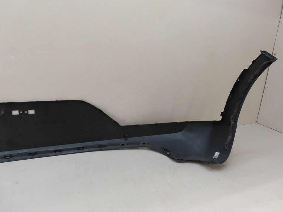 2020-2021 HYUNDAI VENUE REAR LOWER BUMPER COVER OEM 86612-K2000