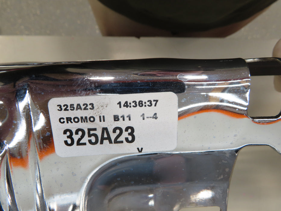 2019-2024 CHEVROLET/GMC SILVERADO/SIERRA 1500 REAR METAL BUMPER OEM