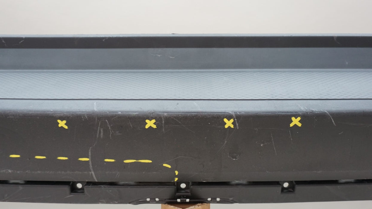 2020-2022 FORD ESCAPE REAR LOWER BUMPER COVER PANEL VALANCE LJ6B-17D781-ABW OEM