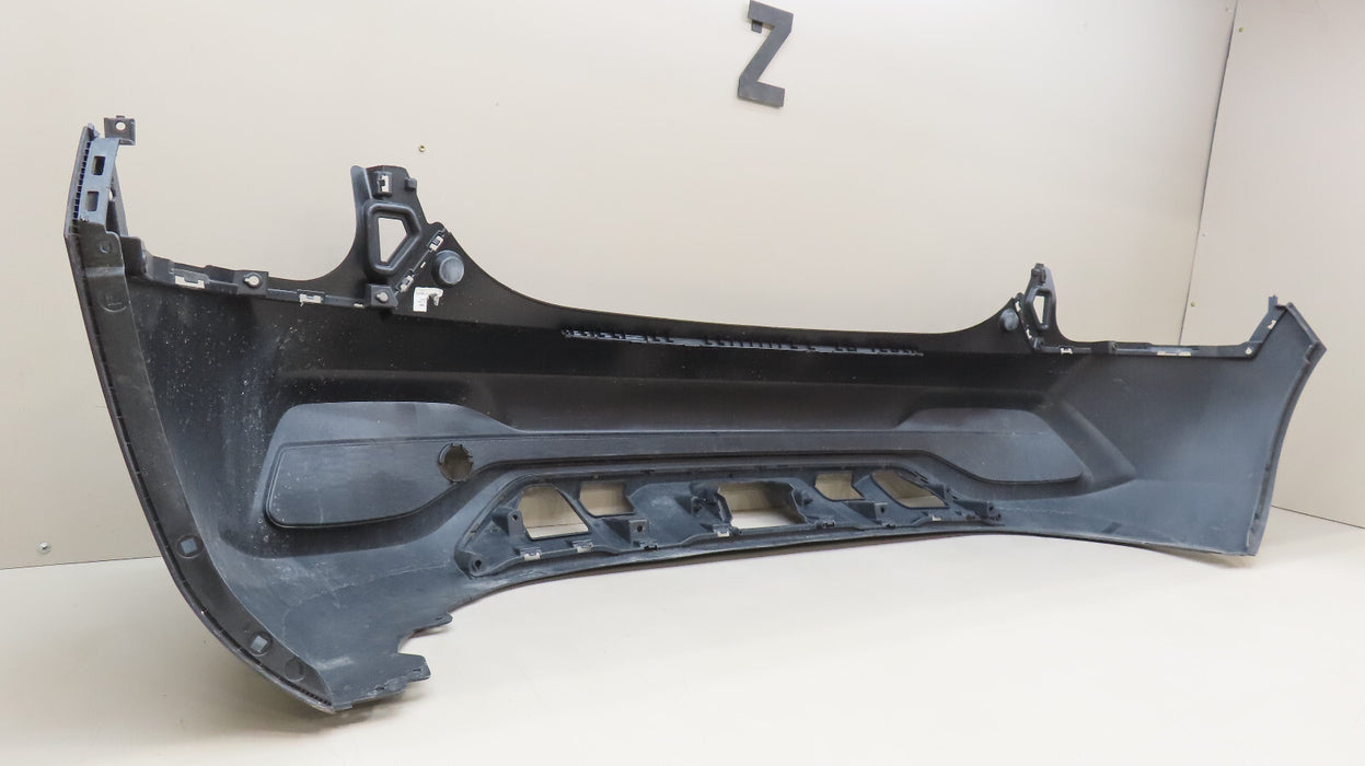 2021-2023 KIA SELTOS REAR BUMPER COVER OEM 86612-Q5000