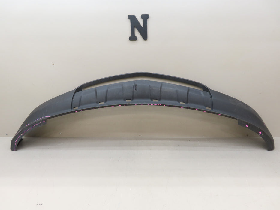 2013-2015 CHEVROLET EQUINOX FRONT LOWER VALANCE BUMPER COVER OEM