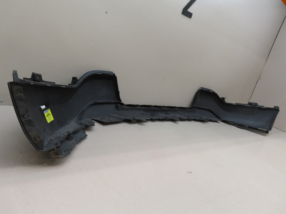 2016 2017 FORD EXPLORER FRONT LOWER BUMPER VALANCE COVER AFTERMARKET CAPA