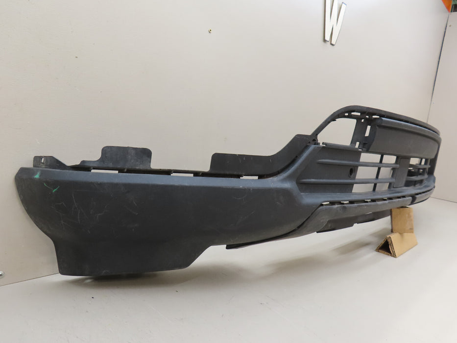2020-2022 FORD EXPLORER FRONT LOWER BUMPER COVER OEM LB5B-17F775