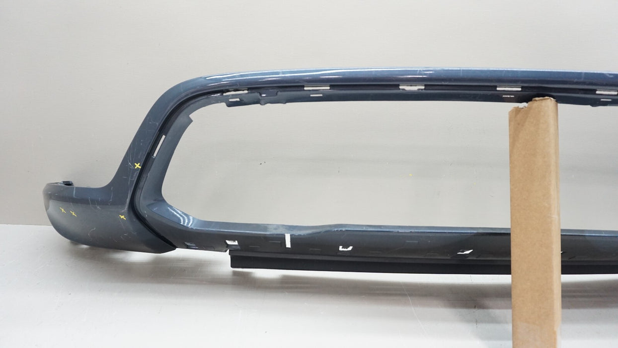 2017-2021 JEEP GRAND CHEROKEE FRONT LOWER BUMPER VALANCE OEM 5XV45TRMAA