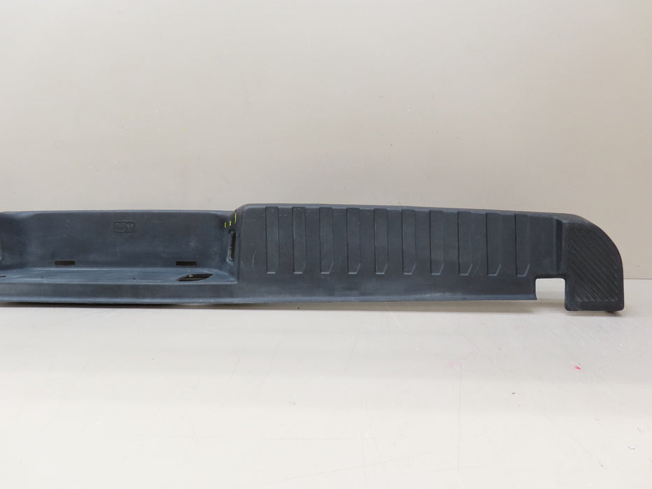2015-2020 FORD F150 F-150 REAR BUMPER STEP PAD OEM HL34-17B810