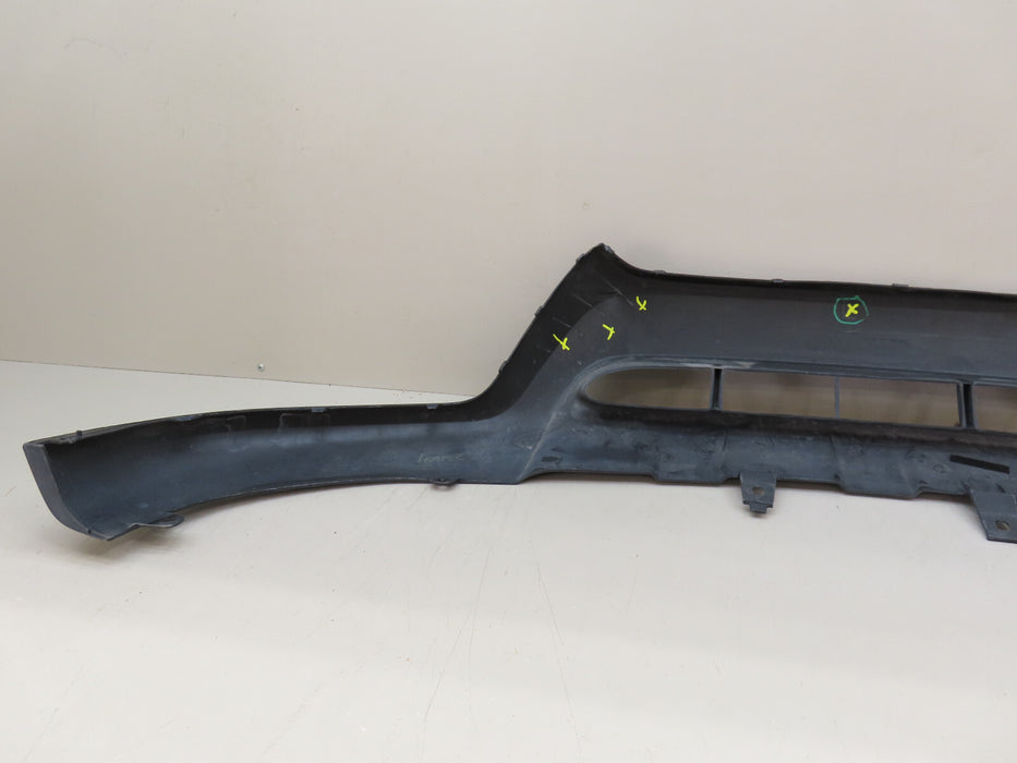 2009-2012 HYUNDAI SANTA FE FRONT LOWER BUMPER VALANCE COVER OEM 86525-0W700