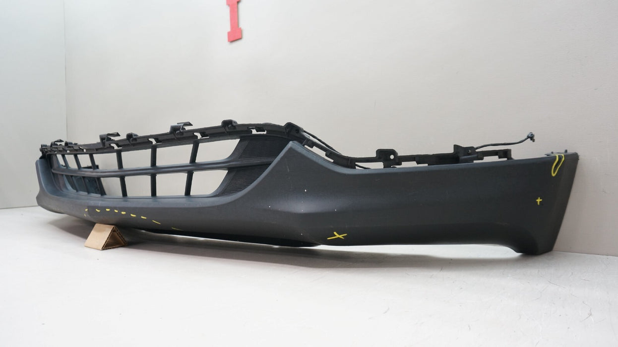 2018-2021 CHEVROLET EQUINOX FRONT LOWER BUMPER COVER VALANCE OEM 84150755