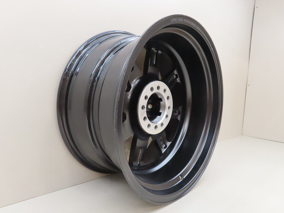 FUEL 20X10J RIM 1 PIECE