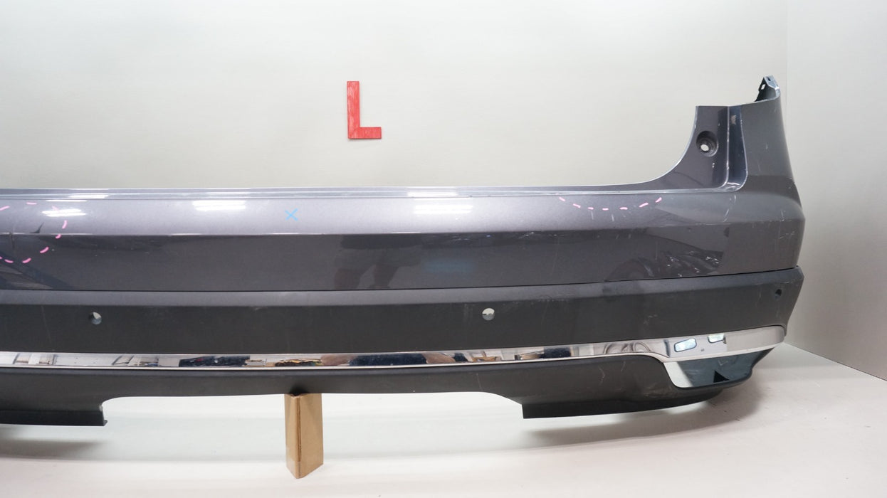 2016-2018 HONDA PILOT REAR BUMPER COVER PANEL OEM 71501-TG7-A000