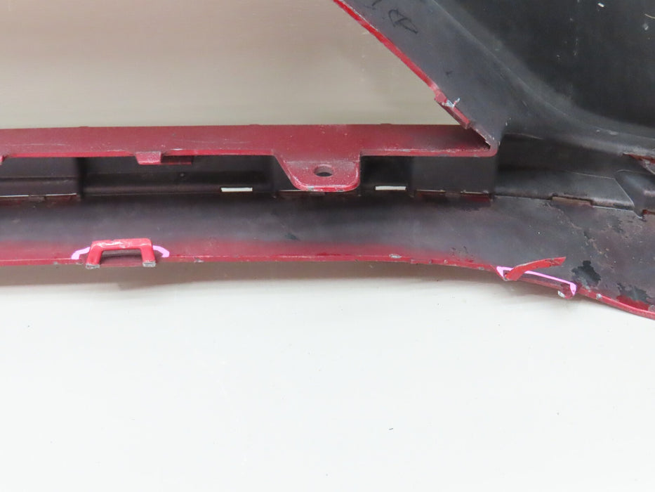 2015-2017 MERCEDES BENZ C300 FRONT BUMPER COVER PANEL OEM A2058850925