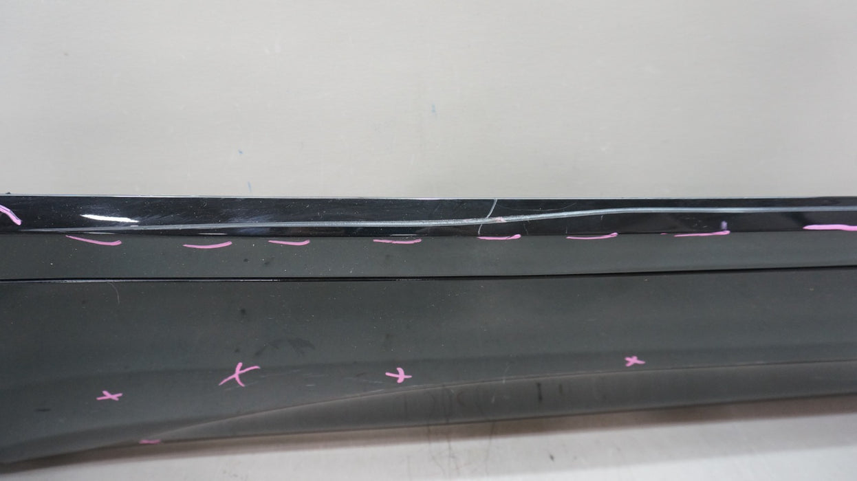 2016-2020 BENTLEY BENTAYGA RH RIGHT REAR DOOR MOLDING TRIM OEM 36A 853 074