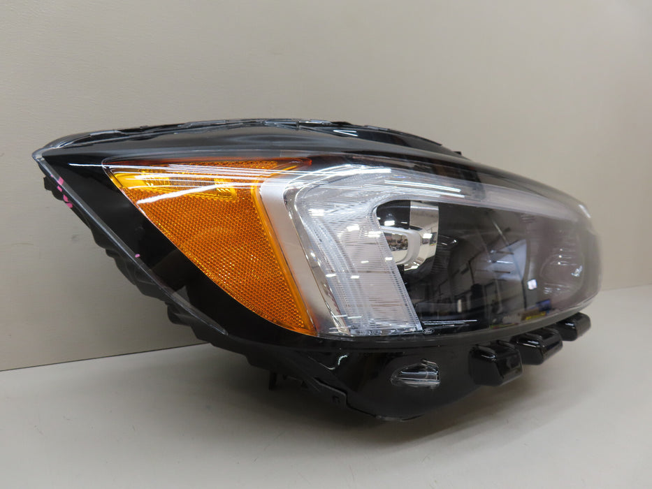2019-2024 FORD EDGE SPORT FRONT RIGHT PASSENGER HEADLIGHT N/AFS LED OEM