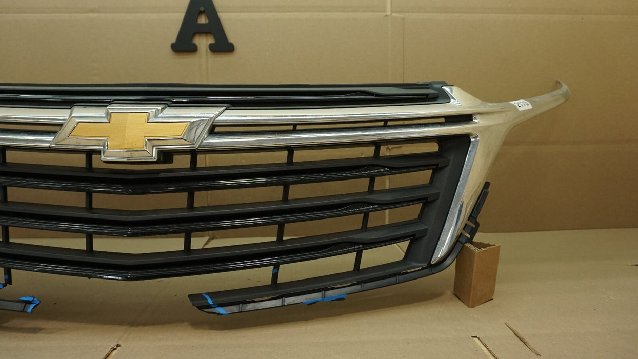 2022-2023 CHEVROLET CHEVY EQUINOX FRONT UPPER GRILL GRILLE OEM 84792996 22 23