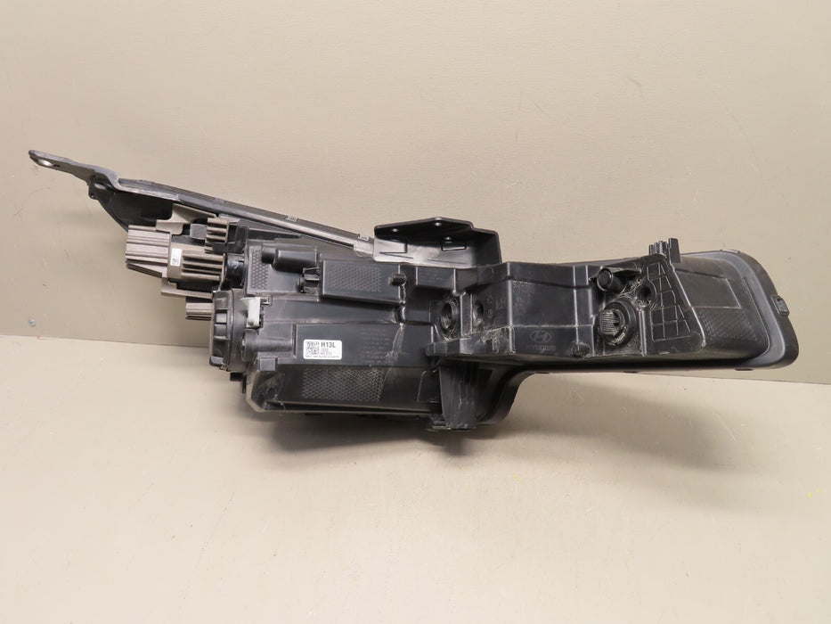 2021 2022 HYUNDAI ELANTRA LEFT HALOGEN LED HEADLIGHT LAMP OEM PARTS ONLY