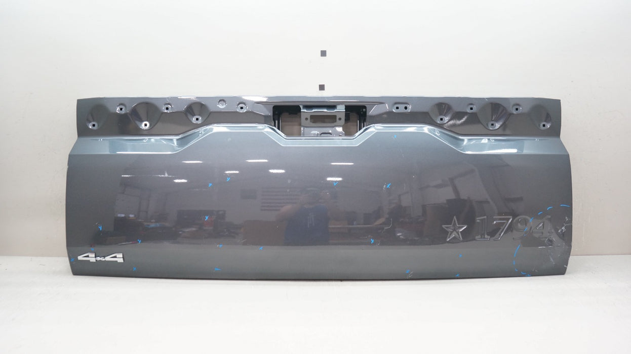 2022-2025 TOYOTA TUNDRA 1794 EDITION REAR TAILGATE SHELL OEM