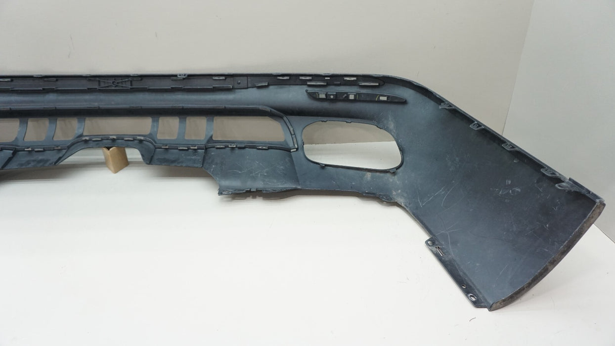 2020-2022 MERCEDES BENZ GLS450 REAR LOWER BUMPER COVER VALANCE OEM A1678854501