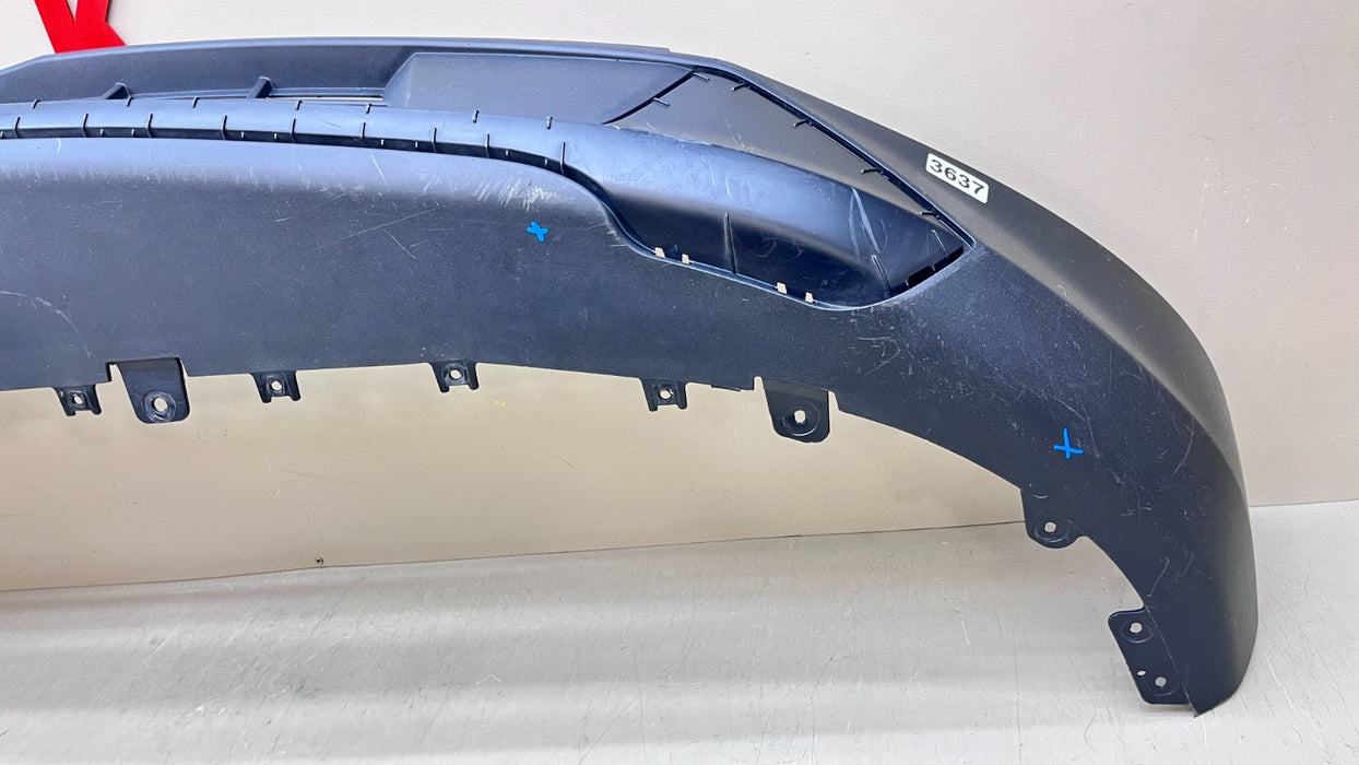 2023-2024 CHEVY BLAZER FRONT LOWER VALANCE OEM 42744940