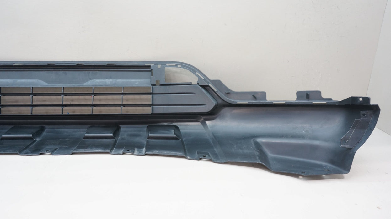 2020-2022 FORD EXPLORER FRONT LOWER BUMPER COVER VALANCE OEM LB5B-17F775-ADW