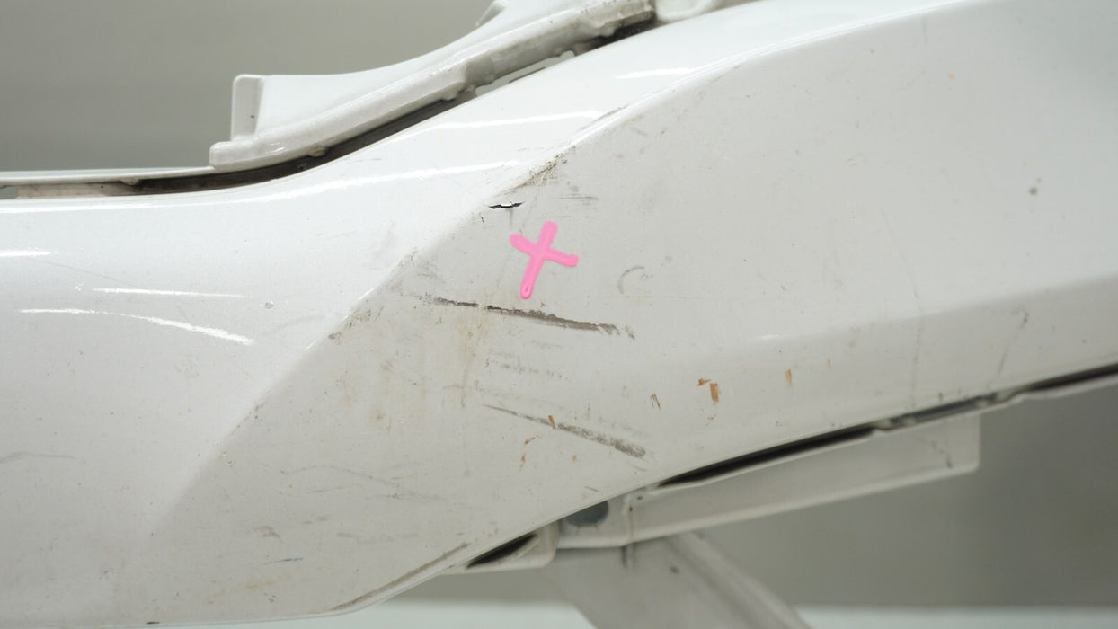 2019-2020 HONDA CIVIC FRONT BUMPER COVER PANEL OEM 71101-TBA-A500