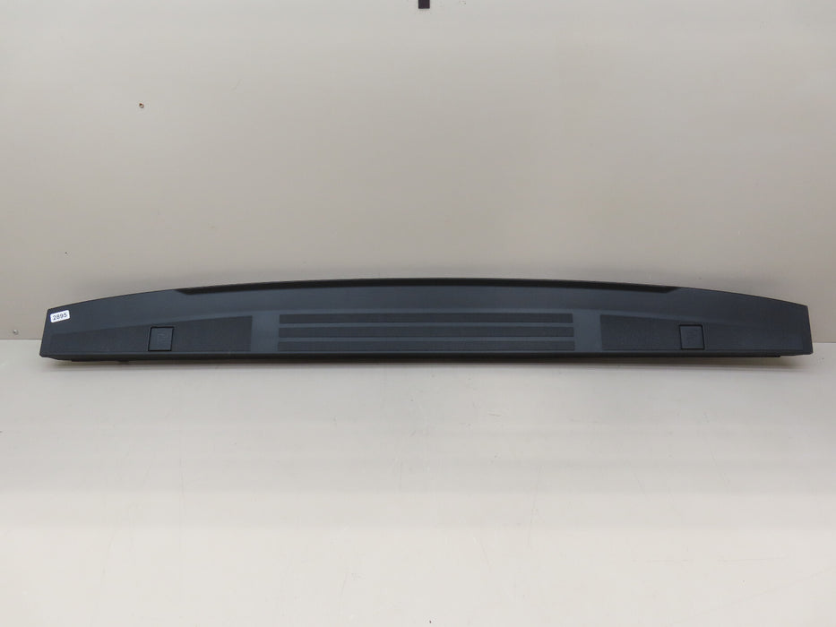 2021-2023 FORD F150 F-150 REAR UPPER TAILGATE TRIM MOLDING OEM