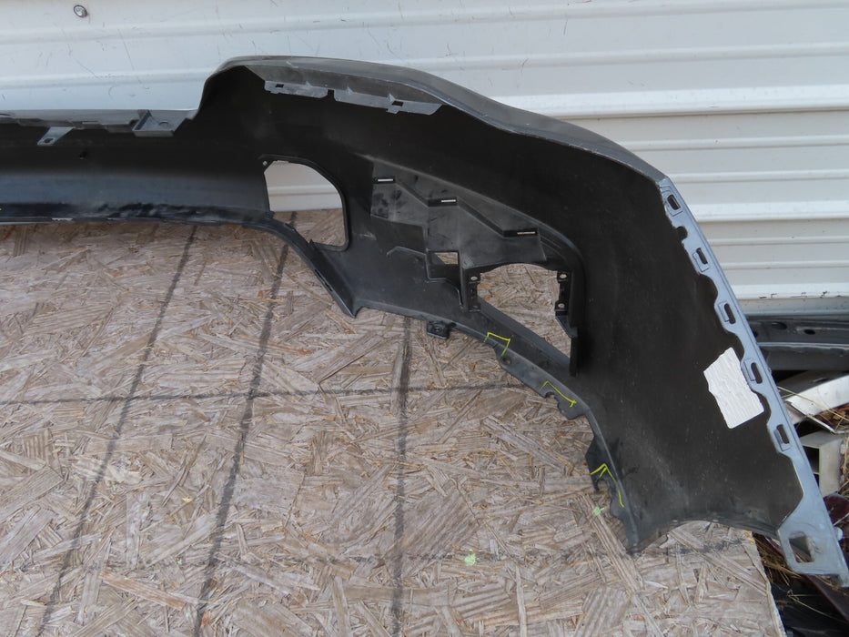 2017 2018 2019 NISSAN PATHFINDER S/SL/SV/PLATINUM FRONT BUMPER COVER OEM