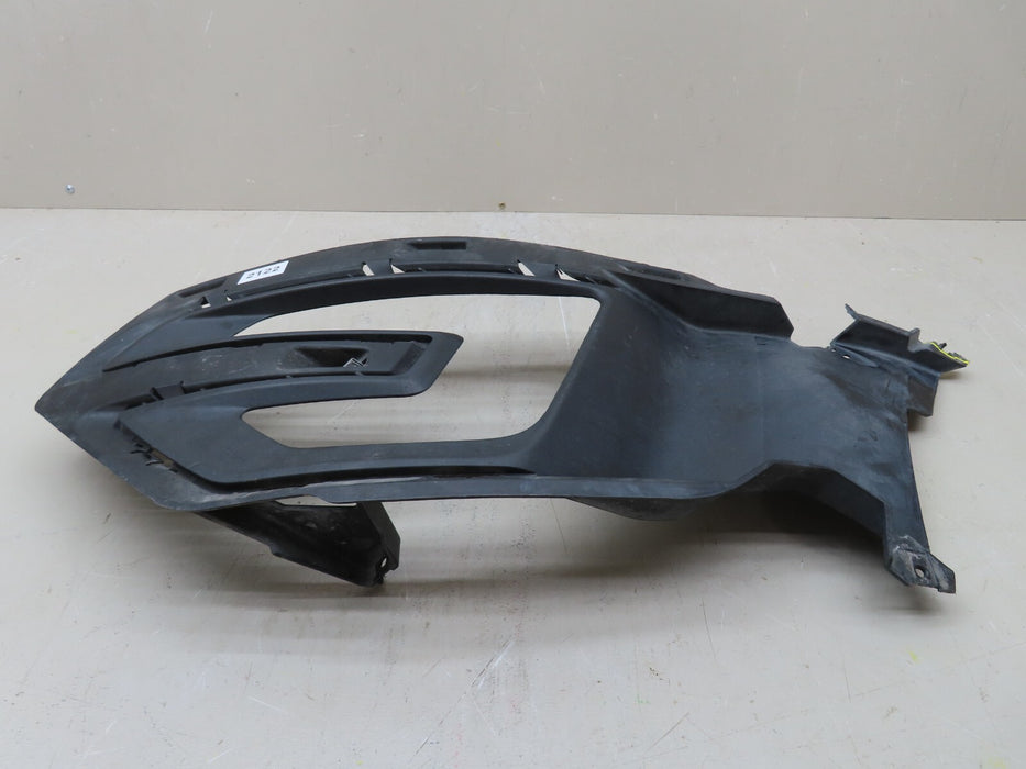 2016-2017 FORD EXPLORER LEFT SIDE FOG LIGHT BEZEL COVER TRIM OEM FB53-17B969-BDW