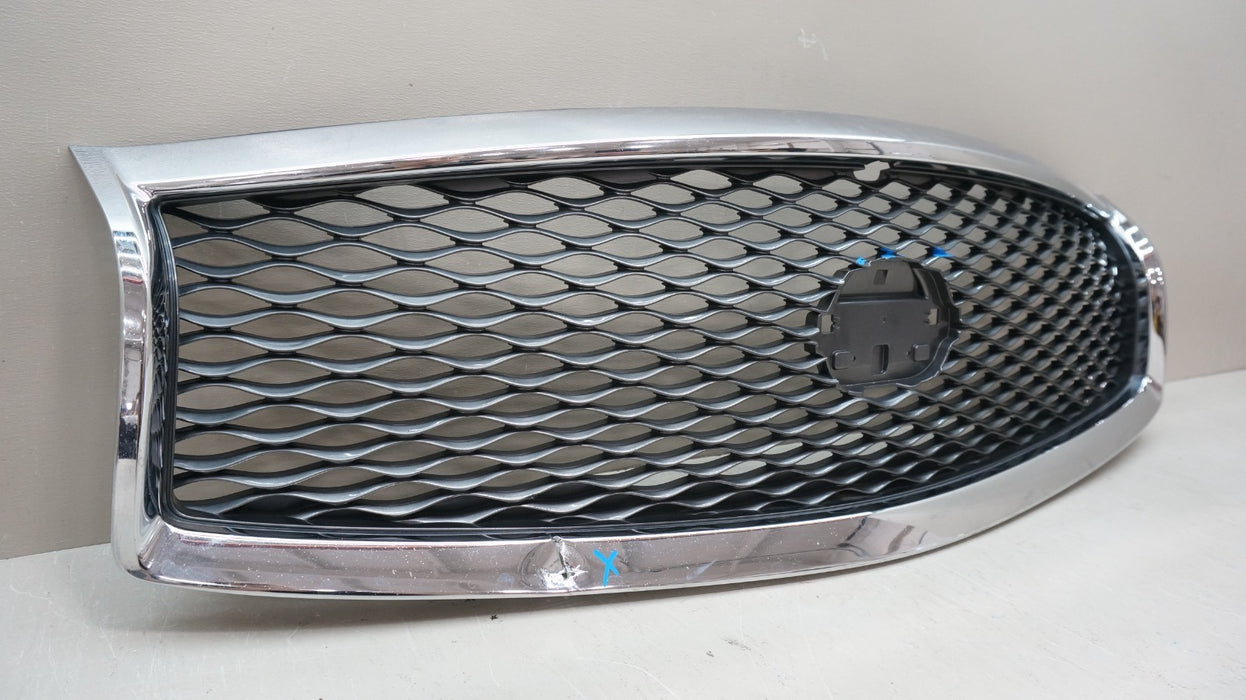 2014-2017 INFINITI Q50 FRONT GRILLE OEM 62310-4AM0B