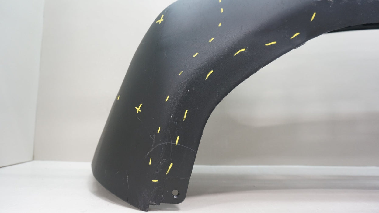 2020-2023 KIA SELTOS REAR BUMPER COVER PANEL OEM 86612-Q5010