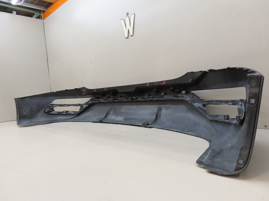 2022 2023 HYUNDAI TUCSON REAR BUMPER COVER OEM 86612-CW000