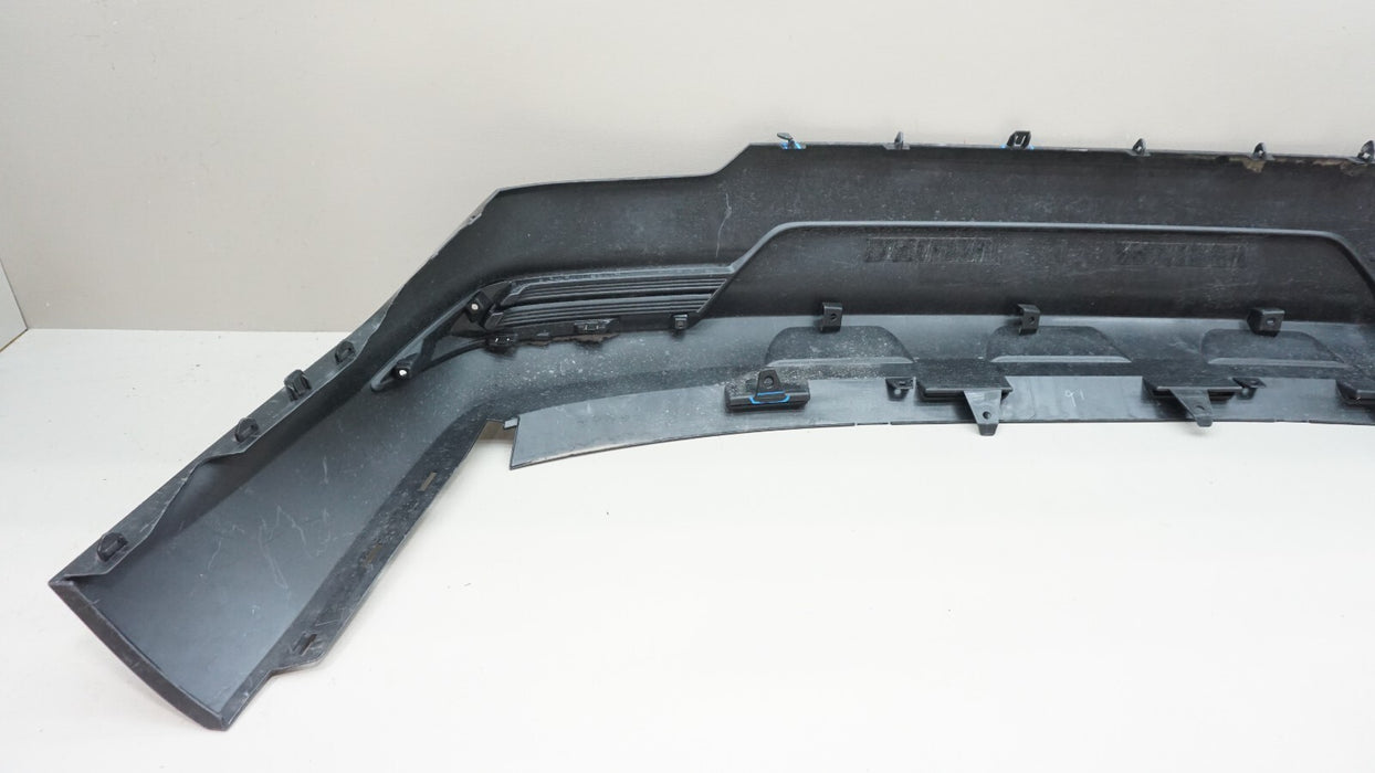 2022-2023 LEXUS NX F-SPORT REAR LOWER BUMPER COVER VALANCE PANEL OEM 52169-78090