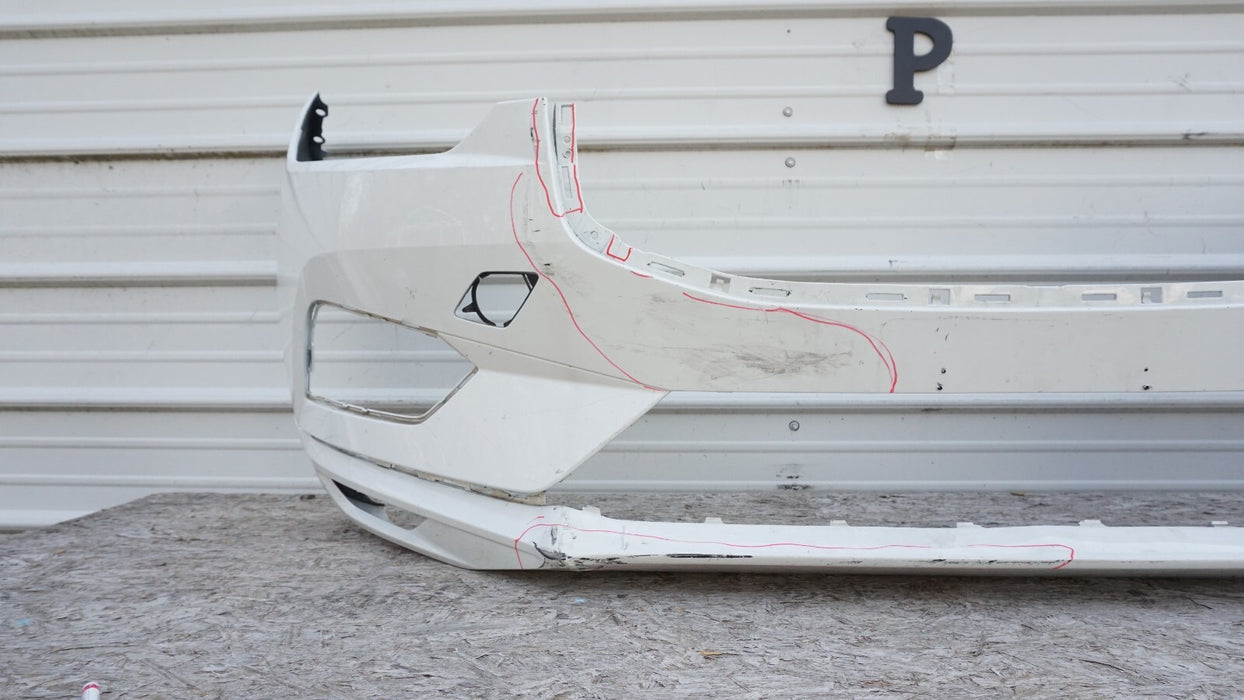 2018-2020 VOLVO XC60 FRONT BUMPER COVER OEM 18 19 20
