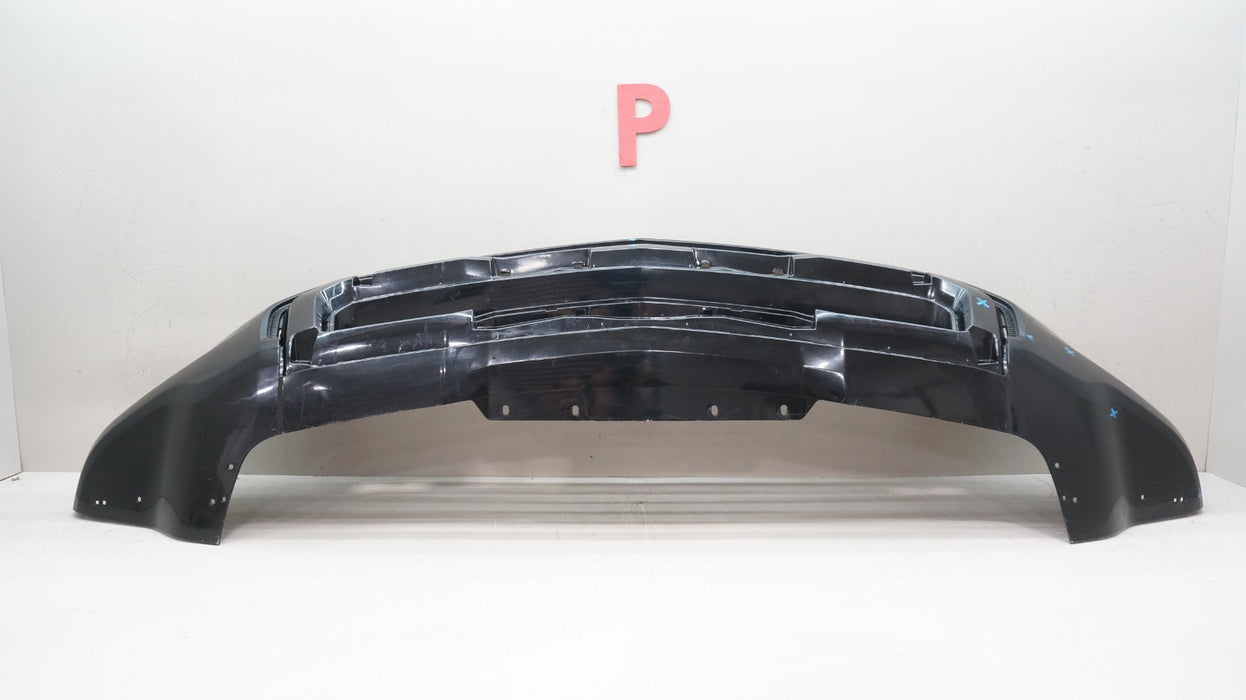 2025-2026 CHEVROLET TAHOE / SUBURBAN FRONT LOWER BUMPER VALANCE OEM 84976805