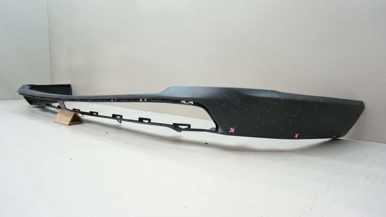 2019-2023 TOYOTA RAV4 FRONT LOWER BUMPER COVER VALANCE PANEL OEM 52411-0R140