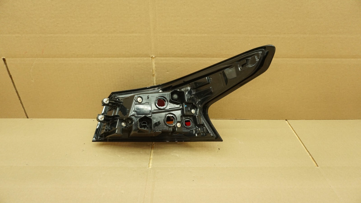 2019 2020 2021 2022 NISSAN ALTIMA REAR LEFT DRIVERS SIDE TAILIGHT OEM19 20 21 22