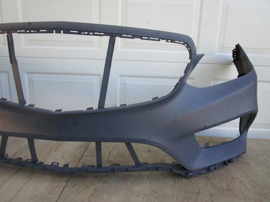 ...14 15 16 MERCEDES E CLASS FRONT BUMPER COVER OEM...