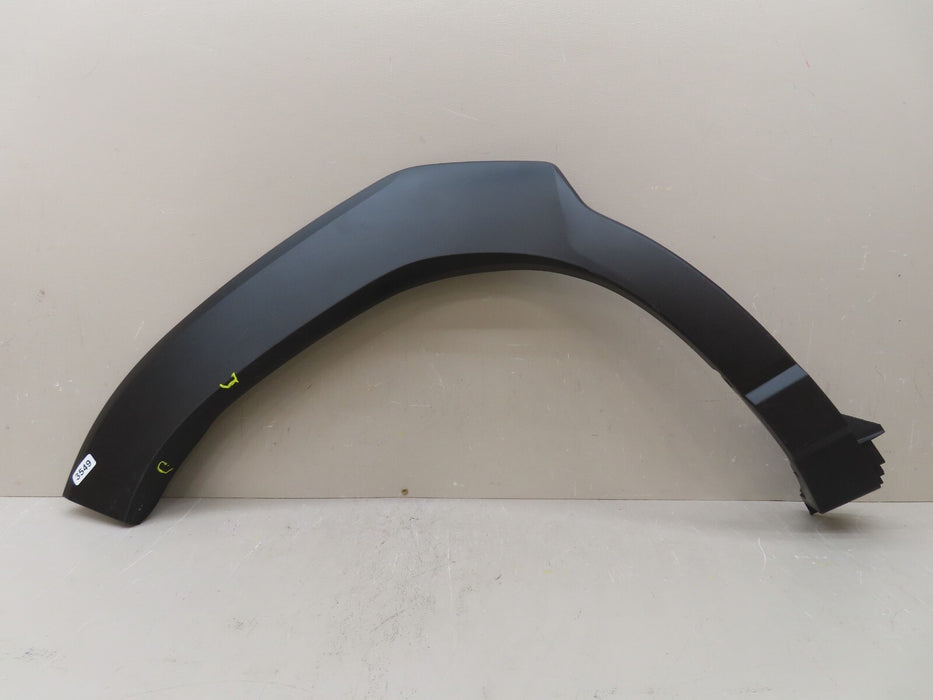2022-2023 SUBARU FORESTER WILDERNESS FRONT LEFT FLARE WHEEL ARCH MOLDING OEM