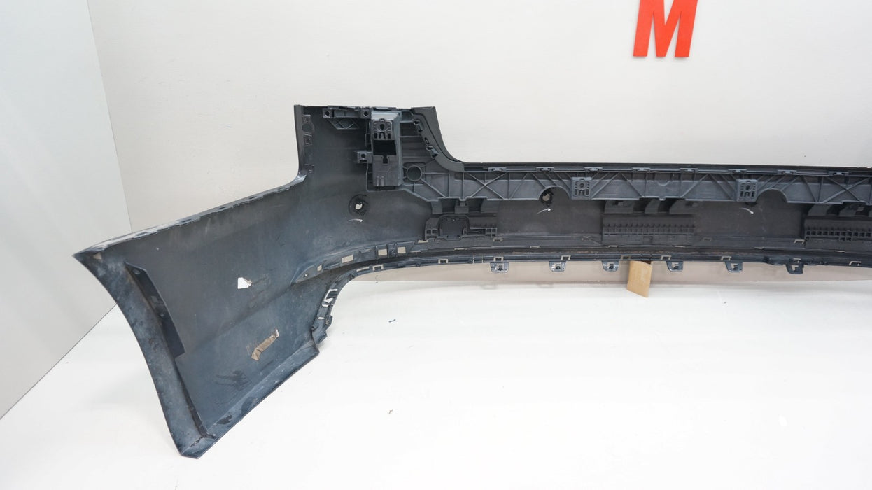 2017-2019 AUDI A4 S-LINE REAR BUMPER COVER PANEL OEM 8W5807511J