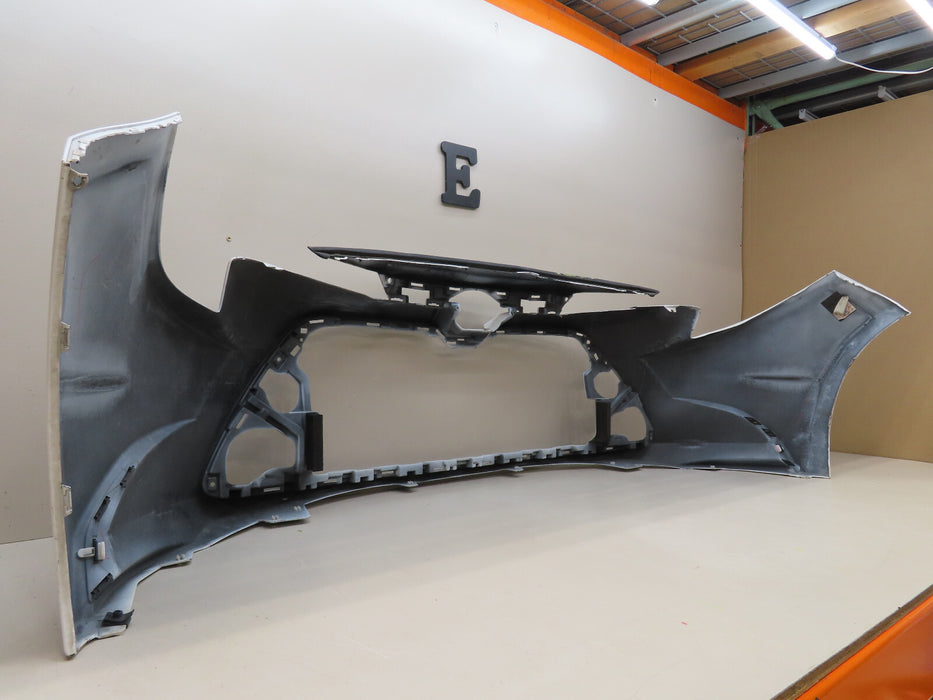 2020-2022 TOYOTA COROLLA FRONT BUMPER COVER OEM 52119-02N90